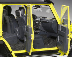 Mercedes-Benz G G500 4x4 2 Giallo 1:18 - 6836