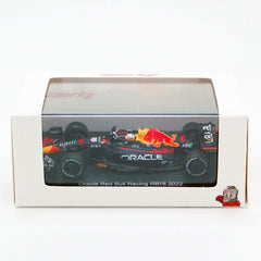 Red Bull Racing RB18 F1 2022 Max Verstappen 1:64 - 68365