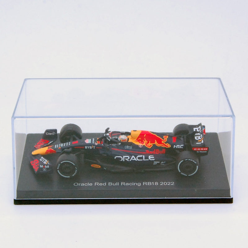 Red Bull Racing RB18 F1 2022 Max Verstappen 1:64 - 68366