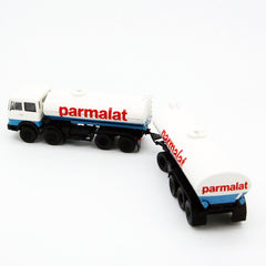 Fiat 691 Millepiedi 1970 Cisterna "Parmalat" 1:87 - 68570