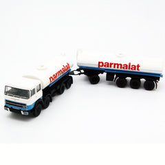 Fiat 691 Millepiedi 1970 Cisterna "Parmalat" 1:87 - 68571