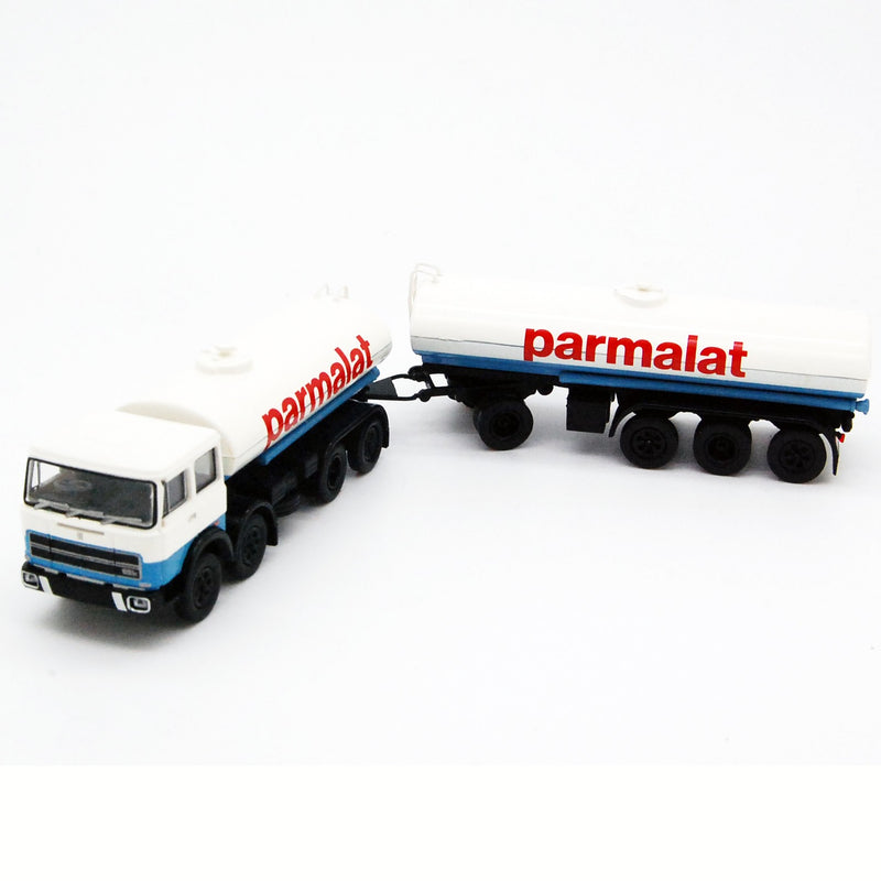 Fiat 691 Millepiedi 1970 Cisterna "Parmalat" 1:87 - 68571