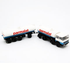 Fiat 691 Millepiedi 1970 Cisterna "Parmalat" 1:87 - 68572