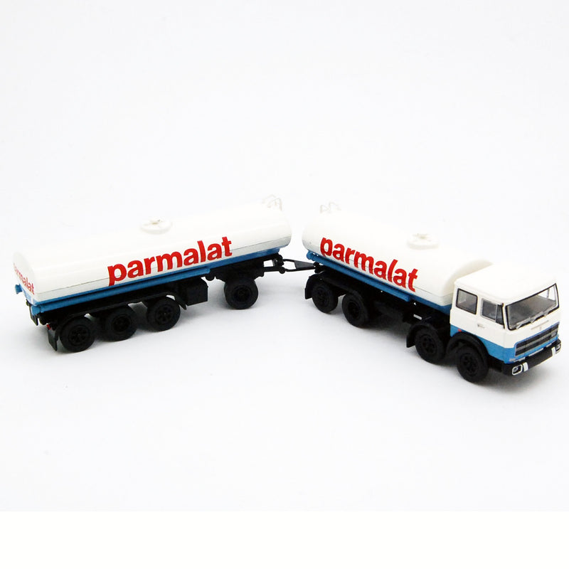 Fiat 691 Millepiedi 1970 Cisterna "Parmalat" 1:87 - 68572