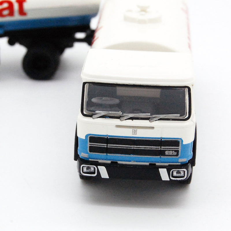 Fiat 691 Millepiedi 1970 Cisterna "Parmalat" 1:87 - 68574
