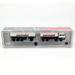 Fiat 691 Millepiedi 1970 Cisterna "Parmalat" 1:87 - 68575