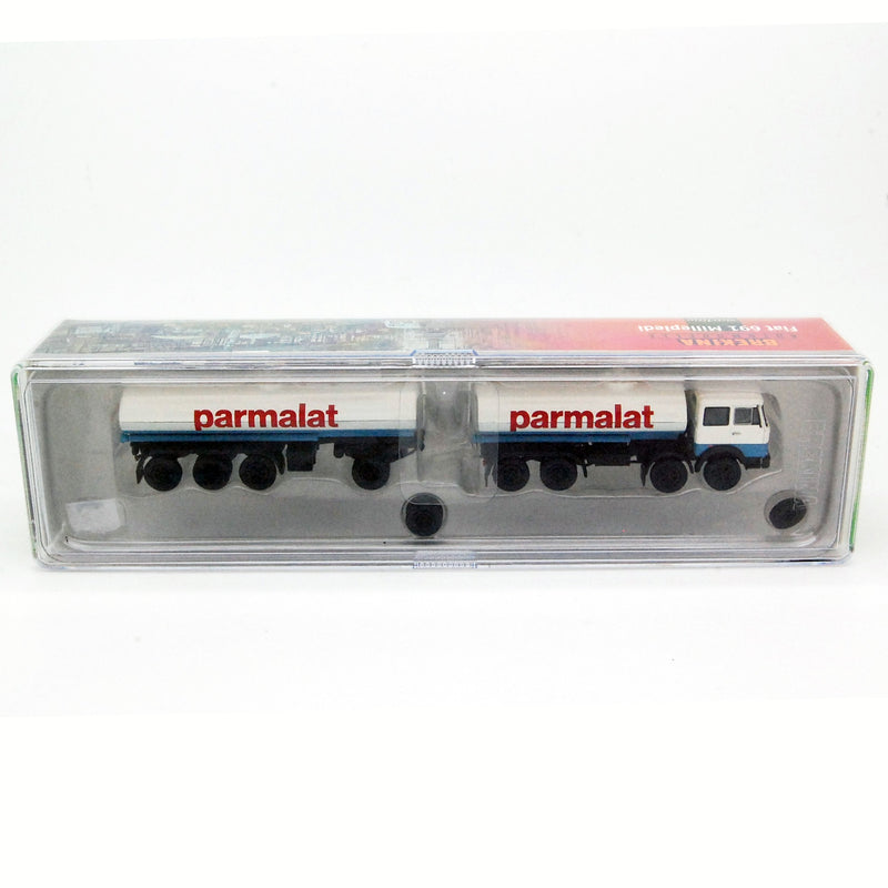 Fiat 691 Millepiedi 1970 Cisterna "Parmalat" 1:87 - 68575