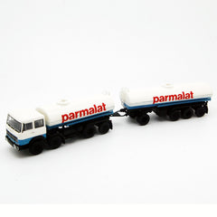 Fiat 691 Millepiedi 1970 Cisterna "Parmalat" 1:87 - 68576