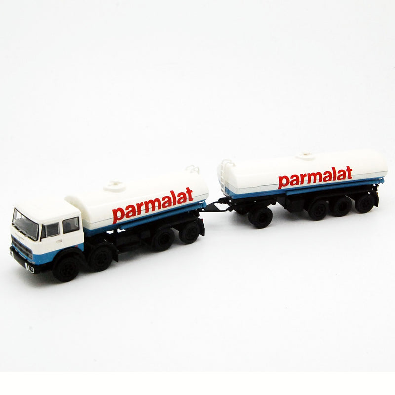 Fiat 691 Millepiedi 1970 Cisterna "Parmalat" 1:87 - 68576