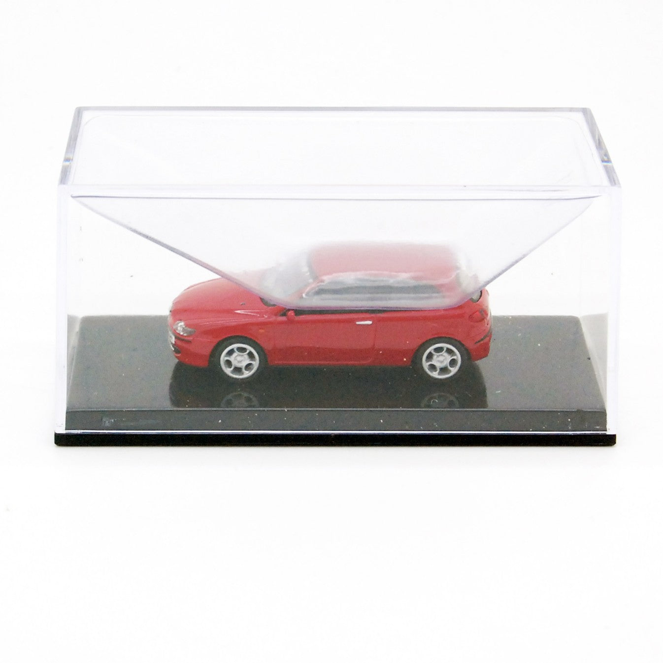 Alfa Romeo 147 2001 Rosso 1:87 - 68577