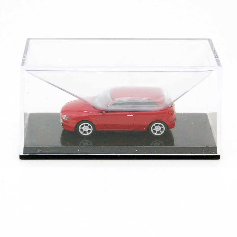 Alfa Romeo 147 2001 Rosso 1:87 - 68577