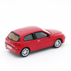 Alfa Romeo 147 2001 Rosso 1:87 - 68582