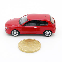 Alfa Romeo 147 2001 Rosso 1:87 - 68585