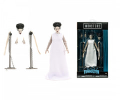 "The Bride Of Frankenstein" Universal Monster Jada Action Figure 16cm - 68668