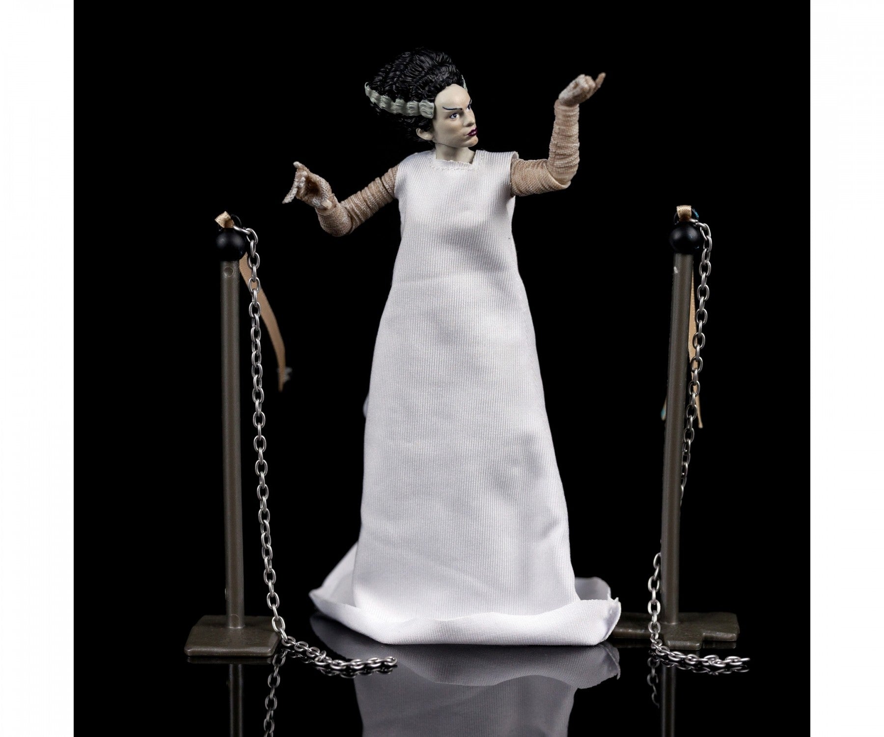 "The Bride Of Frankenstein" Universal Monster Jada Action Figure 16cm - 68670