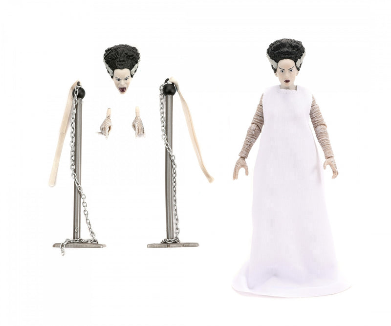 "The Bride Of Frankenstein" Universal Monster Jada Action Figure 16cm - 68673