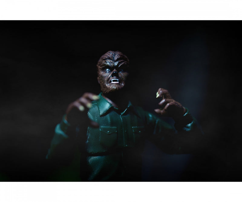 "The Wolfman" Universal Monster Jada Action Figure 16cm - 68700