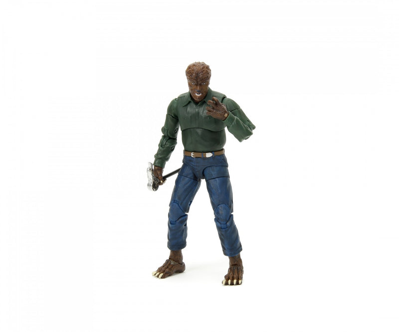 "The Wolfman" Universal Monster Jada Action Figure 16cm - 68701