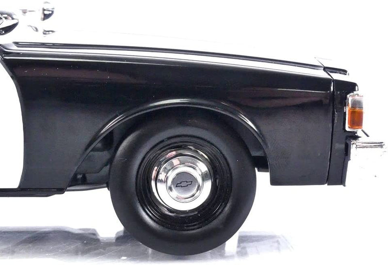 Chevrolet Caprice Police 1987 Terminator 2 con T-1000 Android Terminator 1:18 - 68708