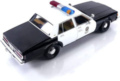 Chevrolet Caprice Police 1987 Terminator 2 con T-1000 Android Terminator 1:18 - 68709