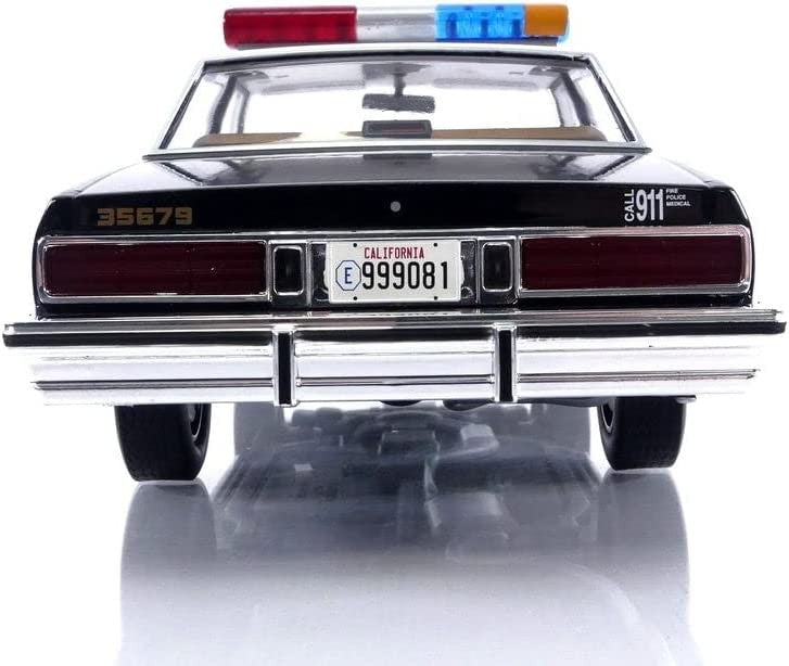 Chevrolet Caprice Police 1987 Terminator 2 con T-1000 Android Terminator 1:18 - 68710