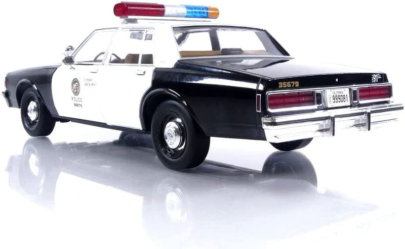 Chevrolet Caprice Police 1987 Terminator 2 con T-1000 Android Terminator 1:18 - 68711