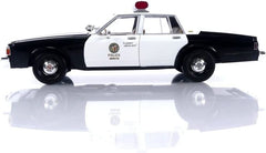 Chevrolet Caprice Police 1987 Terminator 2 con T-1000 Android Terminator 1:18 - 68712