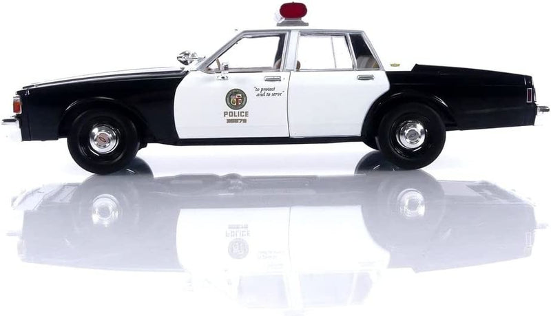 Chevrolet Caprice Police 1987 Terminator 2 con T-1000 Android Terminator 1:18 - 68712