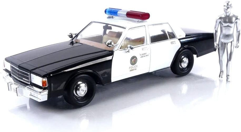 Chevrolet Caprice Police 1987 Terminator 2 con T-1000 Android Terminator 1:18 - 68713