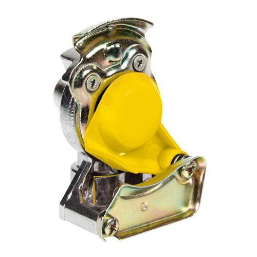 Giunto di semi accoppiamento con valvola Giallo Lampa - 689