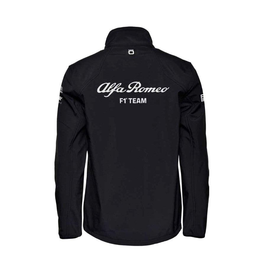Alfa Romeo F1 Team 2023 Softshell Donna - 68936