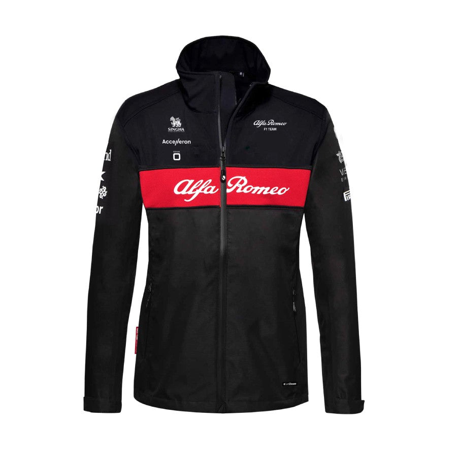 Alfa Romeo F1 Team 2023 Softshell Donna - 68937