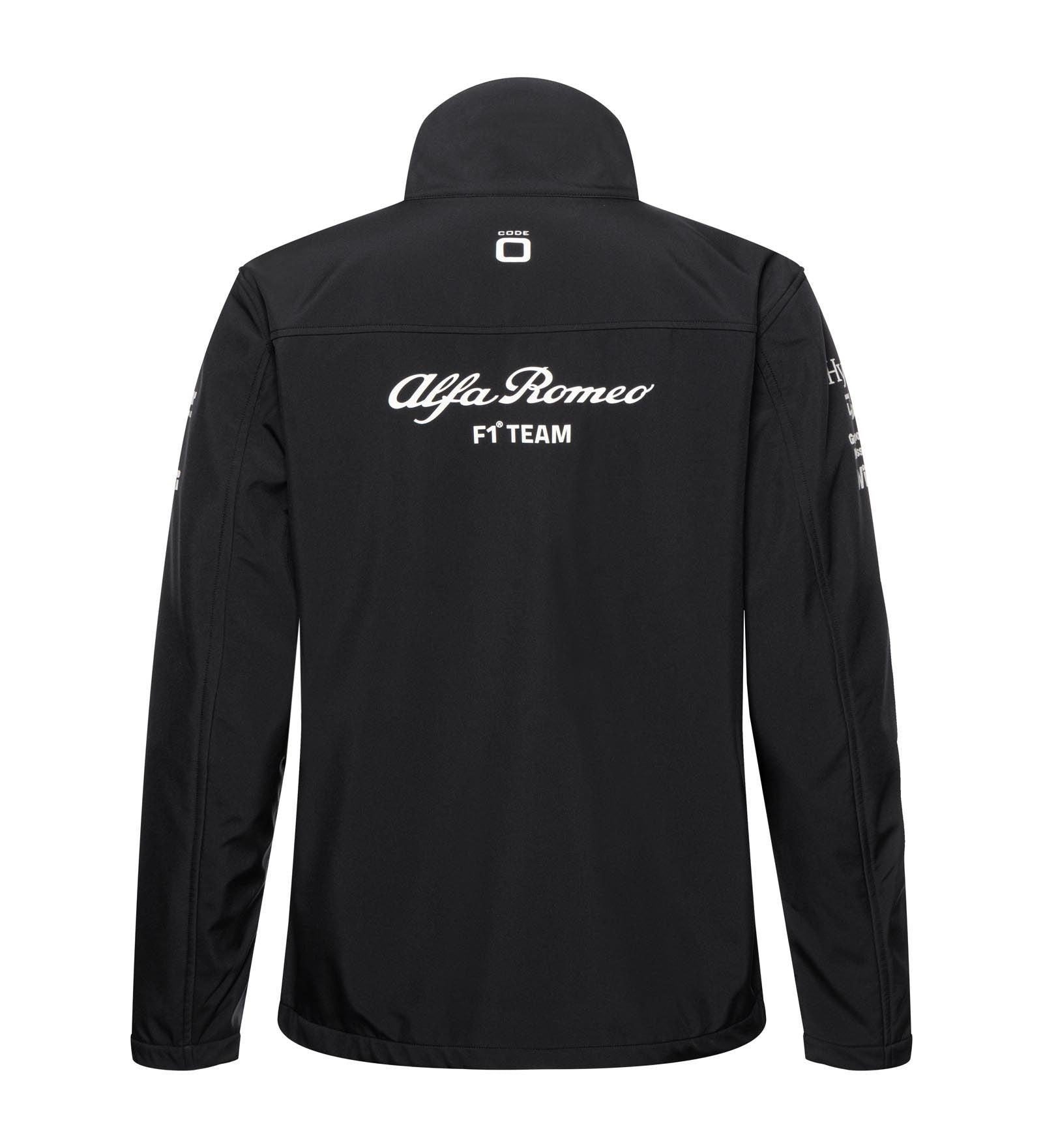 Alfa Romeo F1 Team 2023 Softshell Uomo - 68942