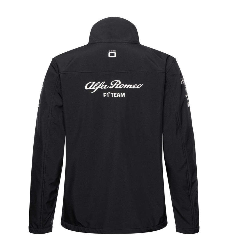 Alfa Romeo F1 Team 2023 Softshell Uomo - 68942