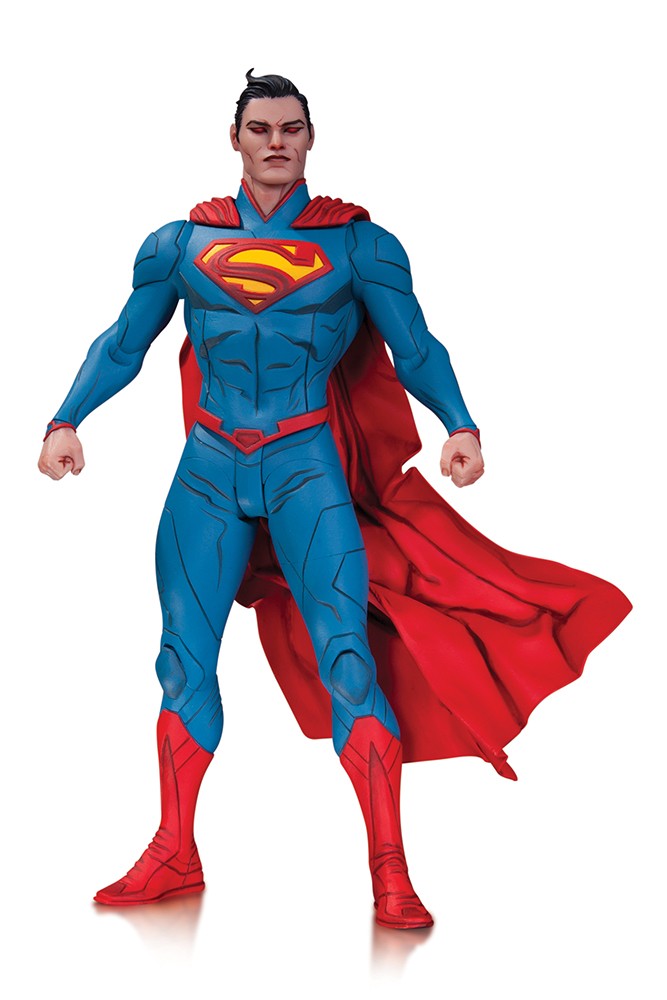 Superman Dc Comics Jae Lee Action Figures 17cm - 6898