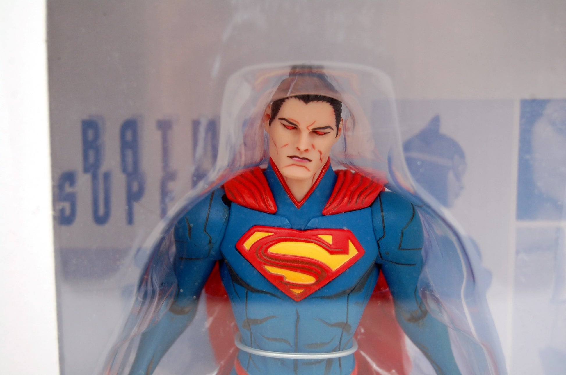 Superman Dc Comics Jae Lee Action Figures 17cm - 6900