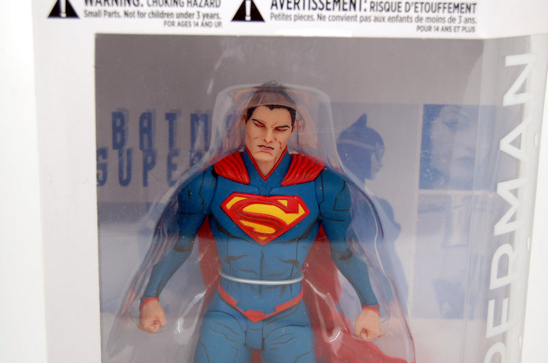 Superman Dc Comics Jae Lee Action Figures 17cm - 6901