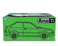 Alfa Romeo Arna 1.3 TI 1984 Grigio Metallizzato 1:18 - 69030