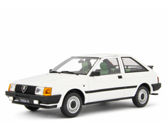 Alfa Romeo Arna 1.3 TI 1984 Blanc Capodimonte 1:18 - 69042