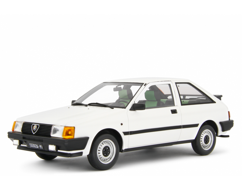 Alfa Romeo Arna 1.3 TI 1984 Blanc Capodimonte 1:18 - 69042