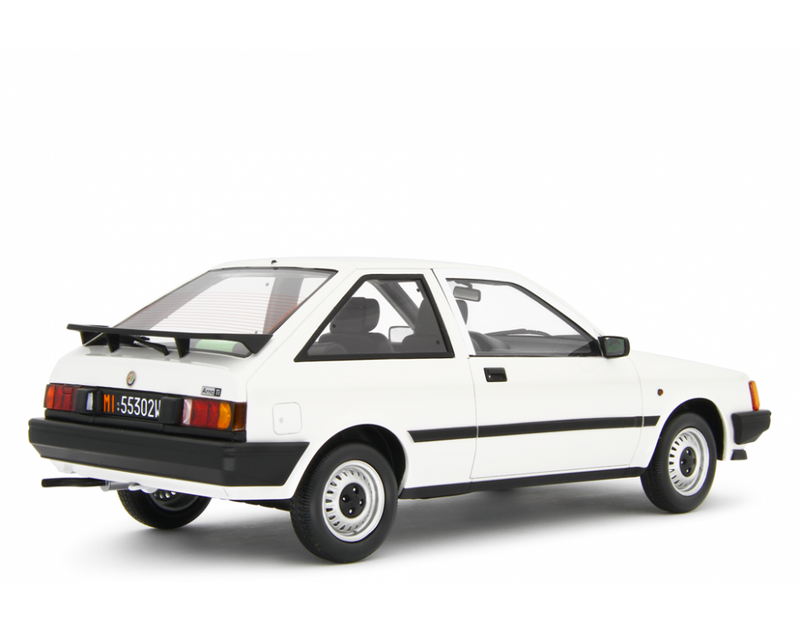 Alfa Romeo Arna 1.3 TI 1984 Blanc Capodimonte 1:18 - 69043