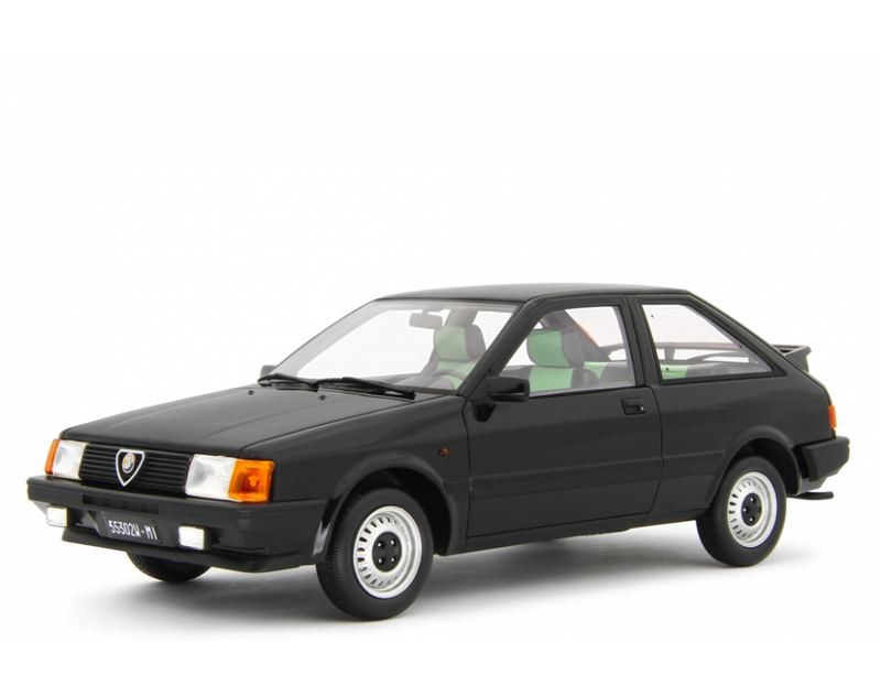 Alfa Romeo Arna 1.3 TI 1984 Nero 1:18 - 69058