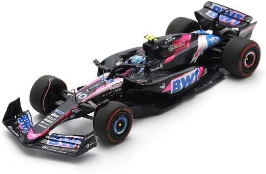 BWT Alpine F1 Team A524 F1 2024 Pierre Gasly 1:64