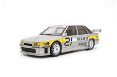 Renault 21 Super Production Presentation Car 1988 silver 1:18 - 69110