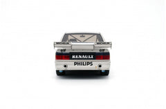 Renault 21 Super Production Presentation Car 1988 silver 1:18 - 69114