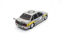 Renault 21 Super Production Presentation Car 1988 silver 1:18 - 69115