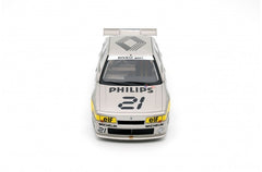 Renault 21 Super Production Presentation Car 1988 silver 1:18 - 69116