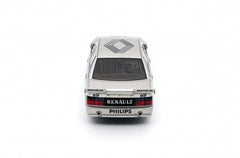 Renault 21 Super Production Presentation Car 1988 silver 1:18 - 69117