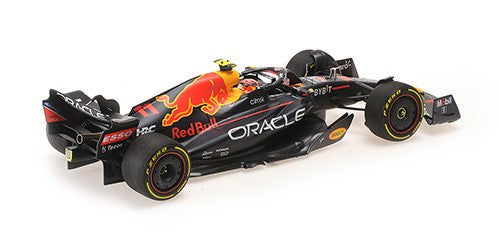Red Bull Oracle Red Bull Racing RB18 Saudi Arabian GP 2022 Sergio Perez 1:18 - 69177