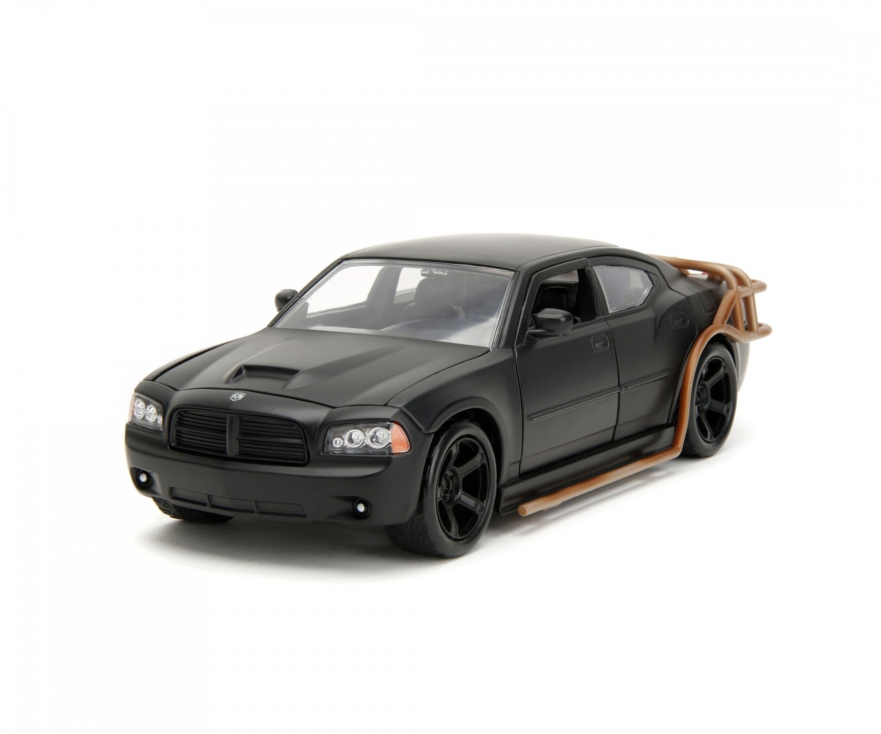 Dodge Charger Heist Car 2006 "Fast & Furious" 1:24 - 69189